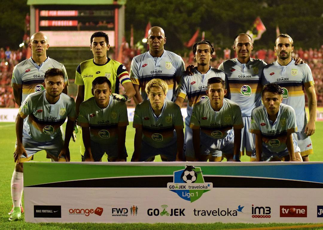 Tiga Nyawa Lini Tengah Persela Lamongan Football Tribe Indonesia