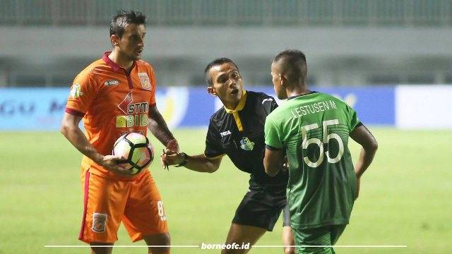 Penggunaan Aplikasi untuk Wasit: Apakah Ini Terobosan Baru?