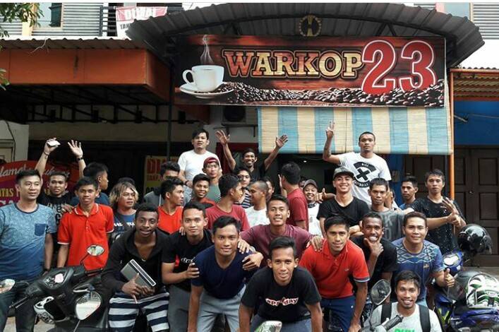 Warkop 23