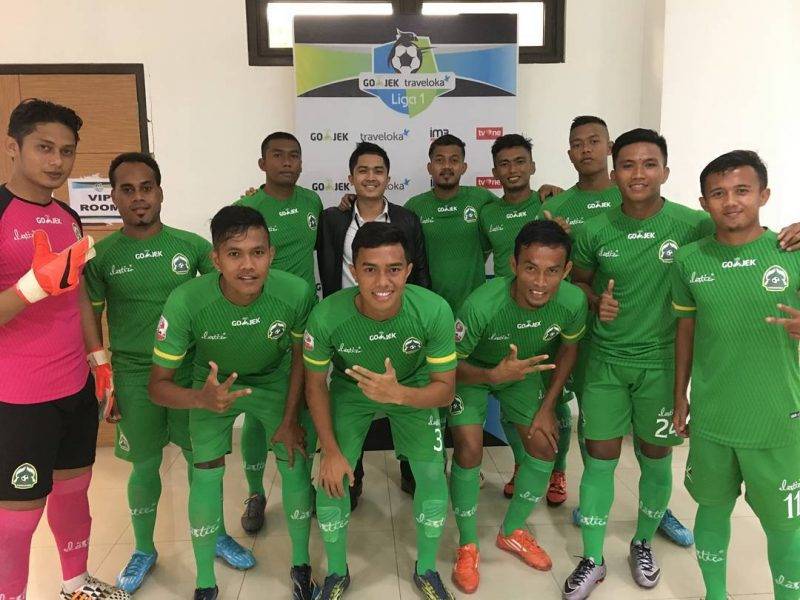 Persikabo Bogor dan Langkahnya Menuju Kebangkitan di Liga 2 | Football
