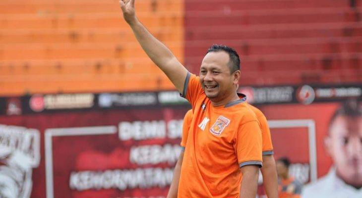 Tiga Alasan Agar Ricky Nelson Menjadi Pelatih Tetap Borneo FC