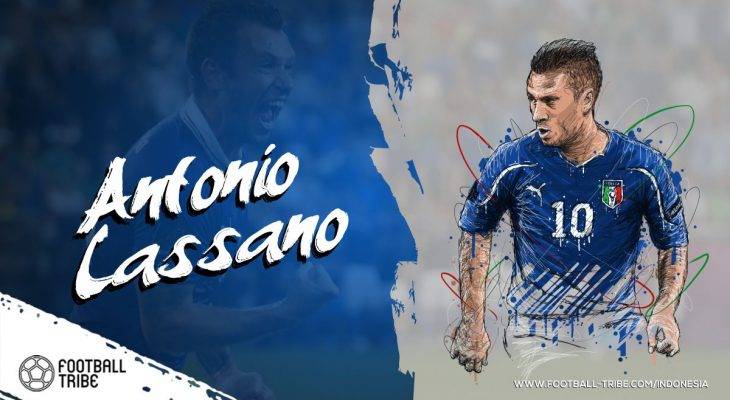 Saya Ingin Seperti Antonio Cassano