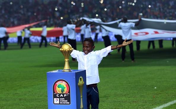 Piala Afrika