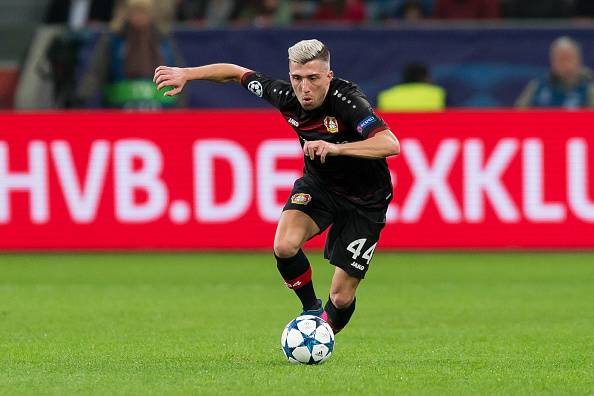 Kevin Kampl