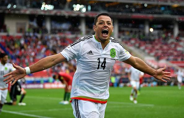 Javier Hernandez Chicharito