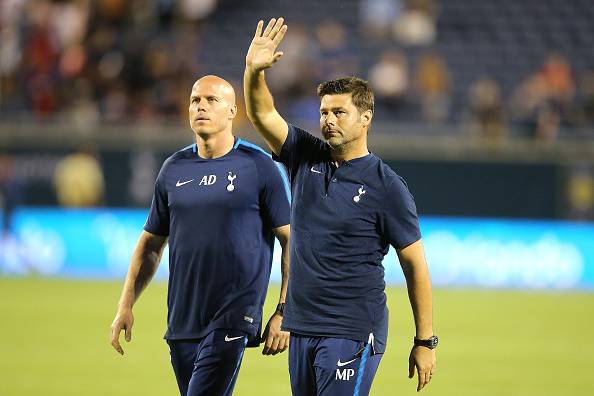 Menanti Efektivitas Transfer Despacito Tottenham Hotspur