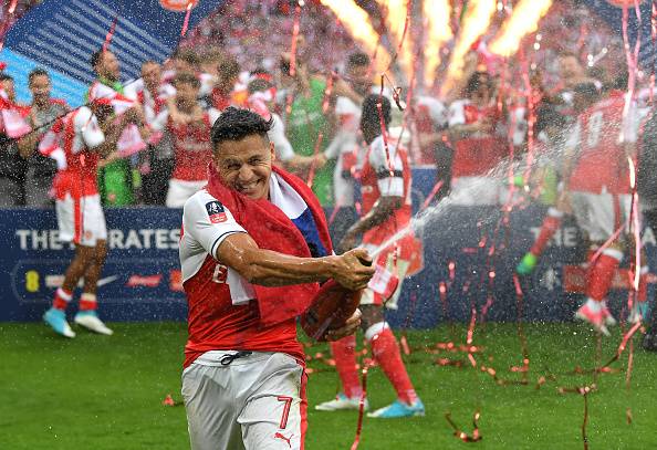 Alexis Sanchez