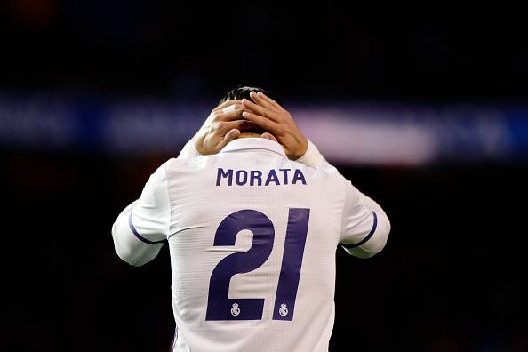 Alvaro Morata