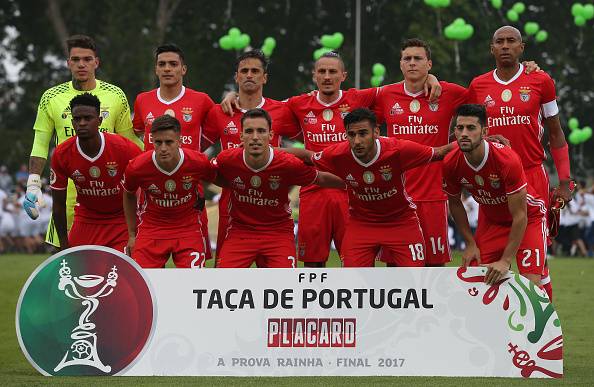 Benfica: Swalayan Pemain Sepak Bola Dunia