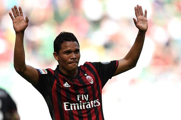 Sampai Jumpa Carlos Bacca, Sang Pilihan Kedua