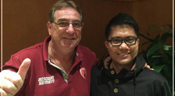 Robert Rene Alberts: “Makassar Tetap Makassar, PSM Tetap PSM. The Passion of Football Is Still There”