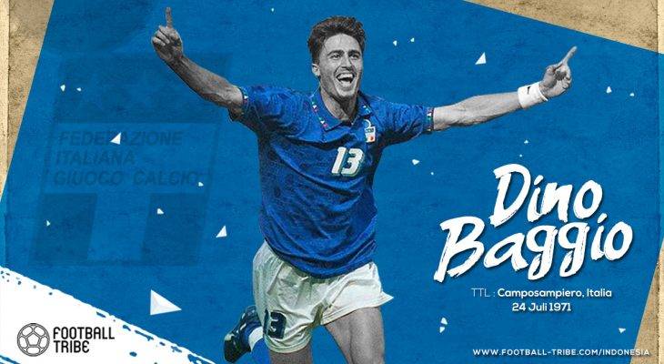 Tentang Dino: Baggio Lain yang Pernah Ada