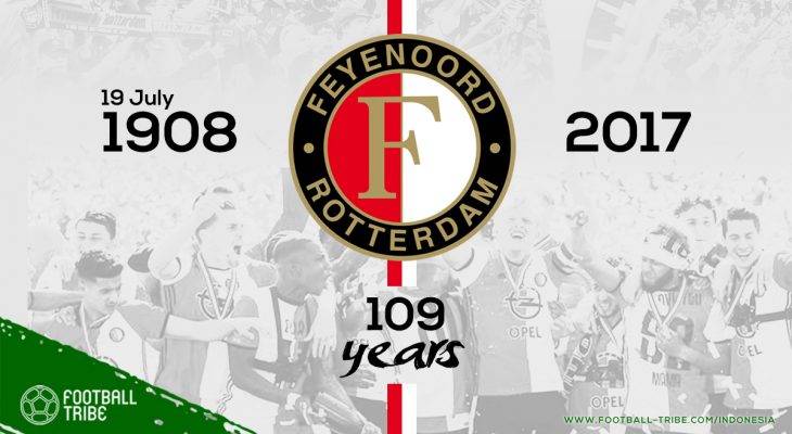 Dongeng Mbah Budi tentang Feyenoord Rotterdam