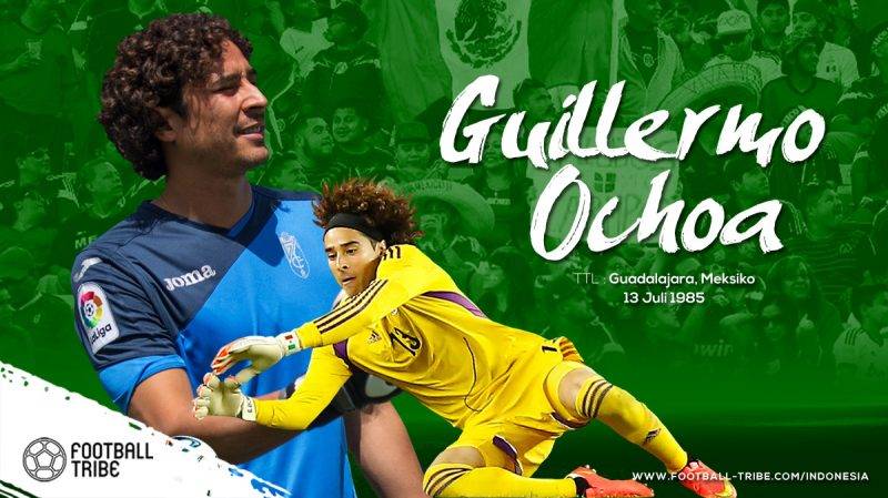 Guillermo Ochoa