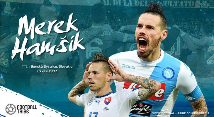 Marek Hamsik: Ikon dan Calon Legenda Besar Napoli