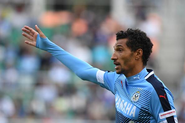 Pelabuhan Baru Jay Bothroyd di J.League