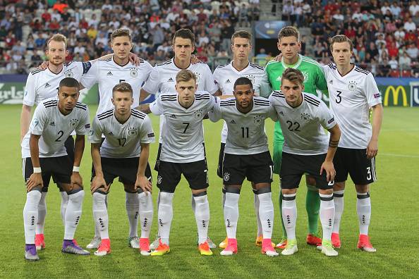 Mengintip Bakat-Bakat Terbaik Timnas U-21 Jerman 