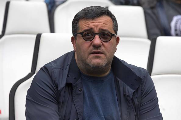 Mino Raiola dengan Segala Kontroversinya