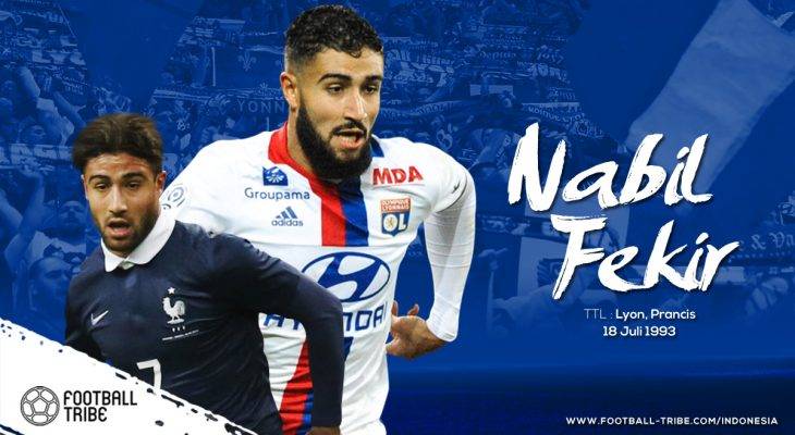 Nabil Fekir, Pemimpin Baru Olympique Lyon Musim Depan