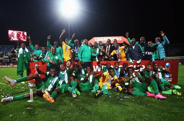 Supremasi Afrika di Piala Dunia U-17