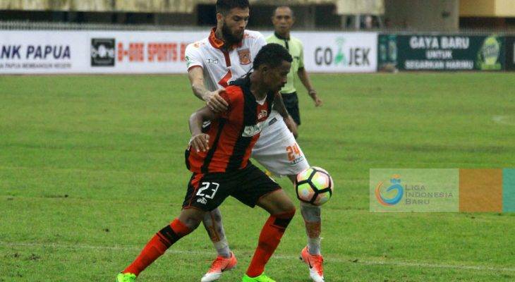 Prisca Womsiwor, Bukti Lancarnya Regenerasi Persipura