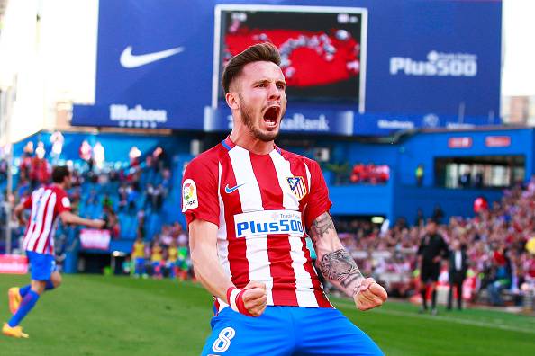 Heboh Kontrak Sembilan Tahun Saúl Ñíguez