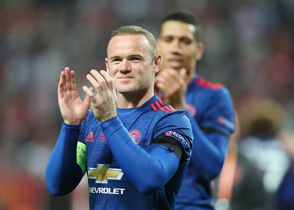 Wayne Rooney