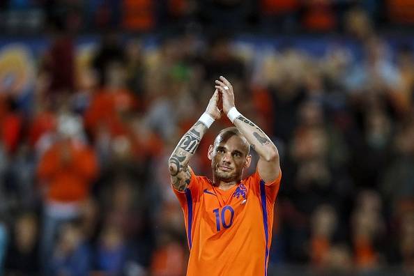 Wesley Sneijder