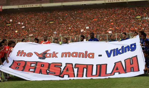 Para Suporter yang Meregang Nyawa Akibat Rivalitas Persib dan Persija