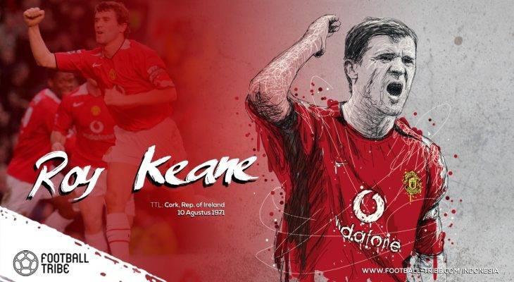 Ungkapan-Ungkapan Tersohor dari Roy Keane