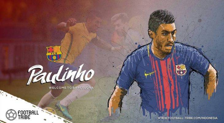 Misteri Transfer Paulinho dan Variasi Lini Tengah Barcelona