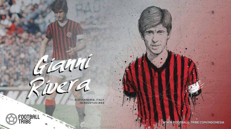 Gianni Rivera AC Milan