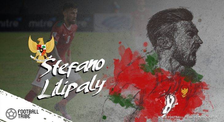 Stefano Lilipaly dan Ambisi Besar Bali United