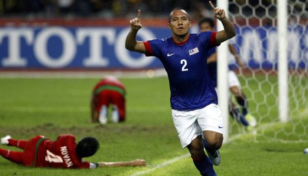 Sederet Kekalahan Timnas Sepak Bola Indonesia dari Malaysia