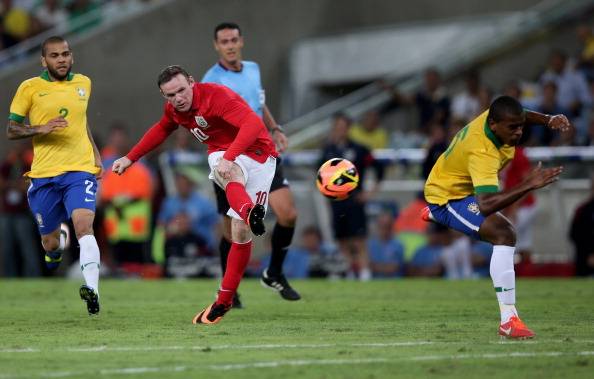 Jejak Karier Wayne Rooney di Tim Nasional Inggris
