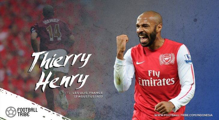 Thierry Henry: Record Breaker, History Maker