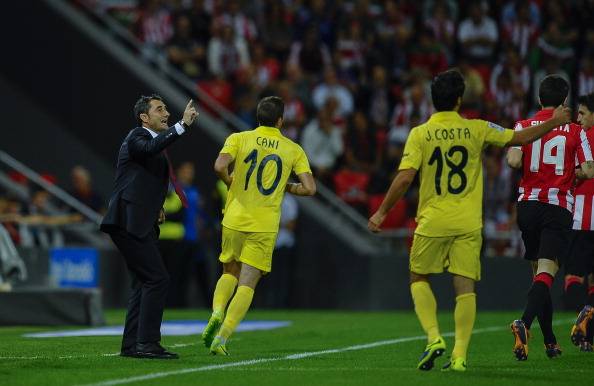 Ernesto Valverde Villarreal