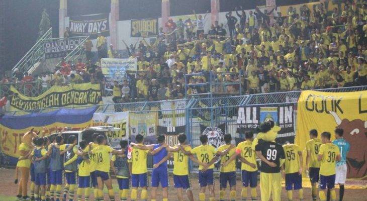 Kala Persegres Gresik United Menjadi Lumbung Gol