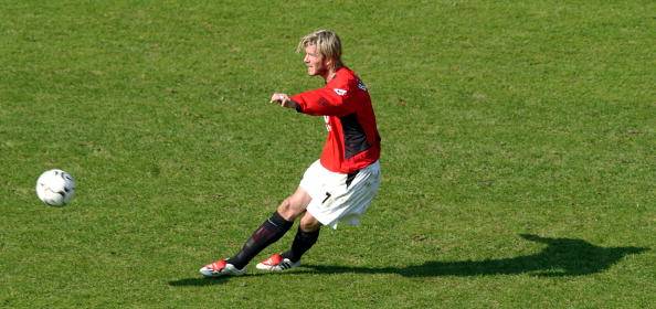 17 Agustus, Ketika Sebuah Gol Melambungkan Nama David Beckham