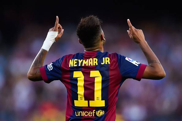 Lima Momen Terbaik Neymar di Barcelona