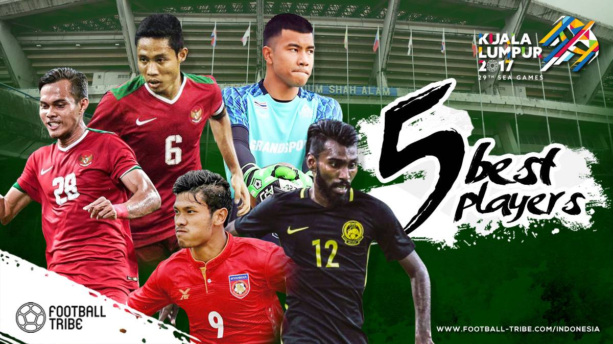 Lima Pemain Terbaik SEA Games 2017 Football Tribe Indonesia