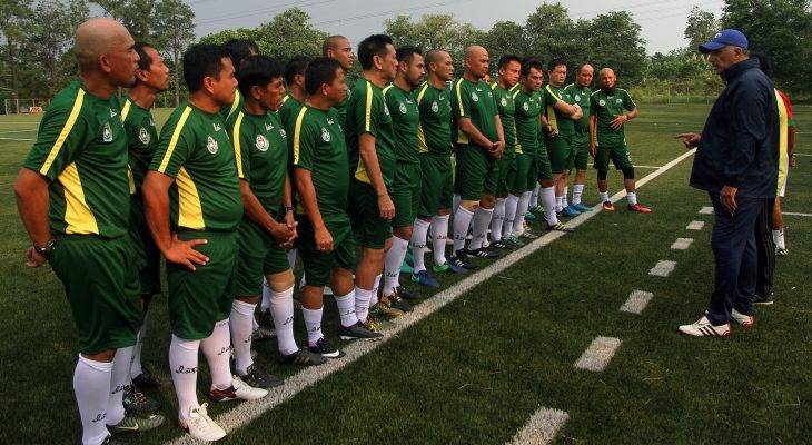 Kursus Lisensi A AFC: Mempersiapkan Pelatih Berkualitas demi Sepak Bola Indonesia