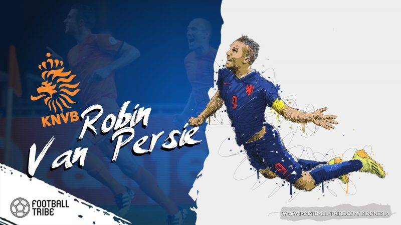 Robin van Persie