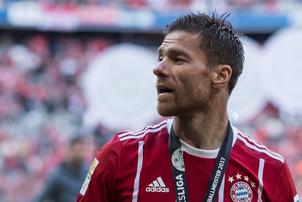 Xabi Alonso