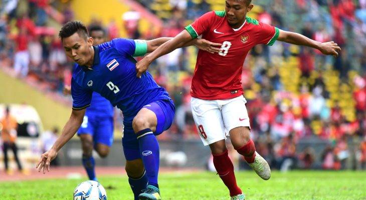 Review Taktik Timnas Indonesia U-22 di Dua Laga Awal SEA Games 2017