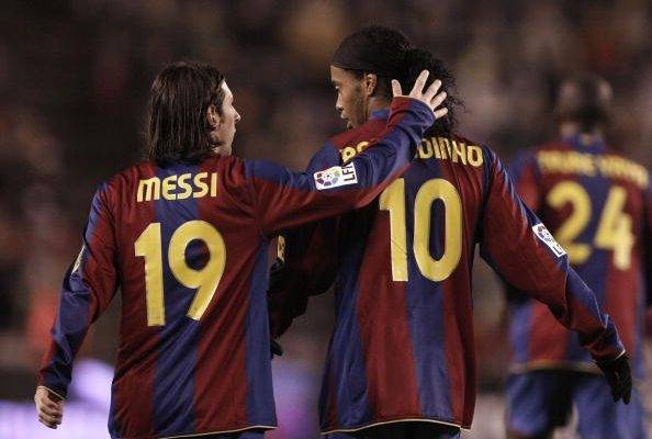 Tandem Lionel Messi di Barcelona: Dari Ronaldinho hingga Neymar, Siapa yang Terbaik?