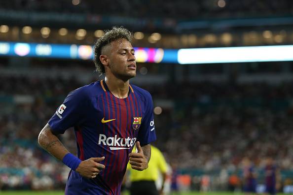 Spesifikasi Para Pengganti Neymar bagi Barcelona (Bagian I)