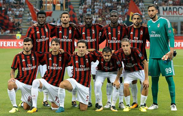 Liga Champions adalah Harga Mati bagi AC Milan