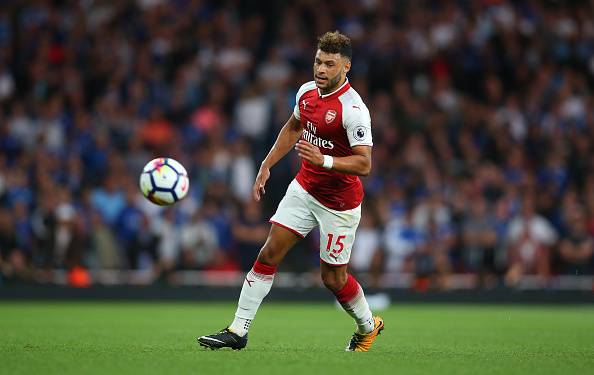 Ode bagi Alex Oxlade-Chamberlain: Jack of All Trades milik Arsenal