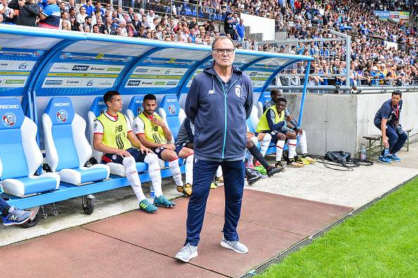 Istilah Gol Ganti Ala Marcelo Bielsa bagi Dua Kiper Dadakan Lille